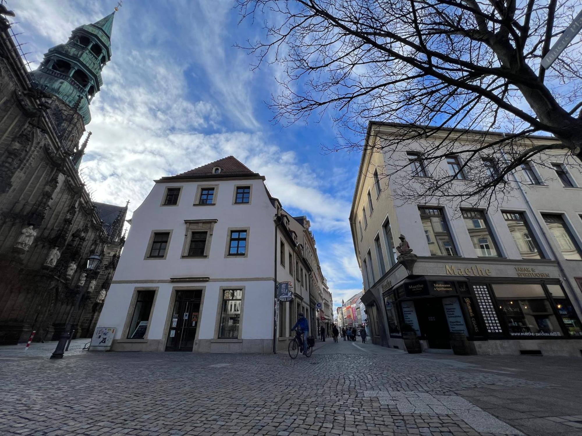 Pretty Home City Jungle Zwickau Kültér fotó